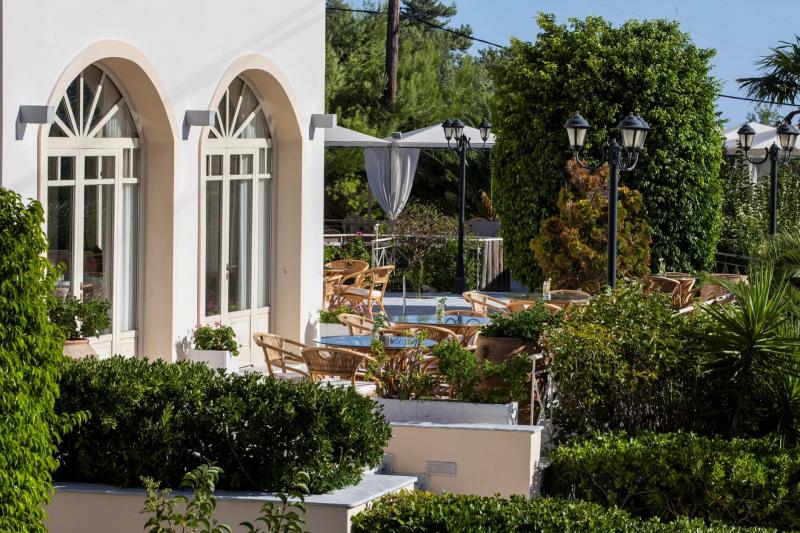 Kefalonia utazás Princess Hotel