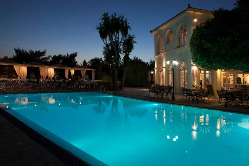 Kefalonia utazás Princess Hotel