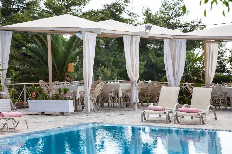 Kefalonia utazás Princess Hotel