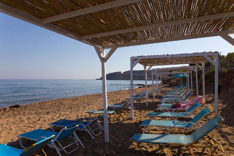Rethymno Mare Water Park Kréta