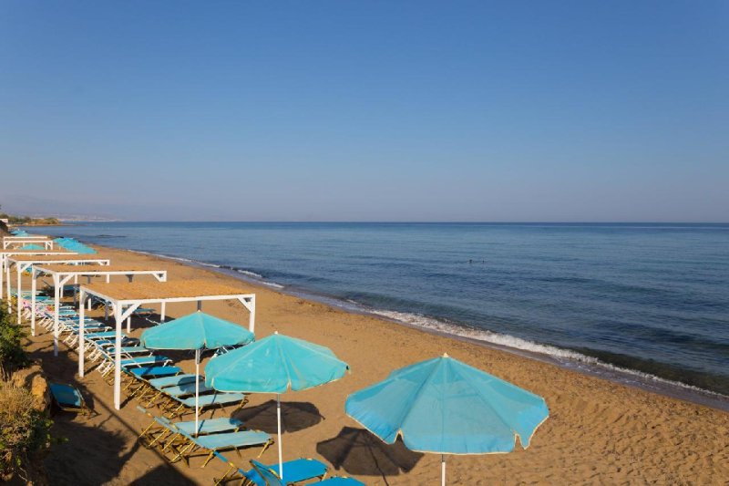 Rethymno Mare Water Park Kréta