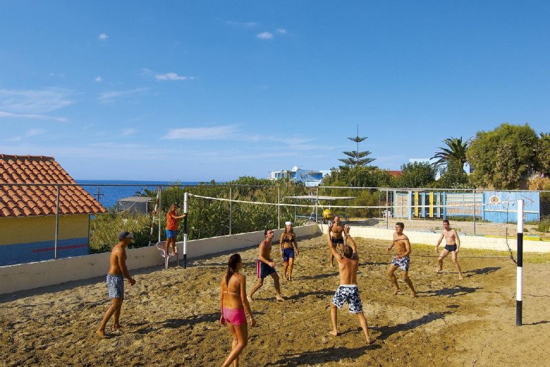 Rethymno Mare Water Park Kréta