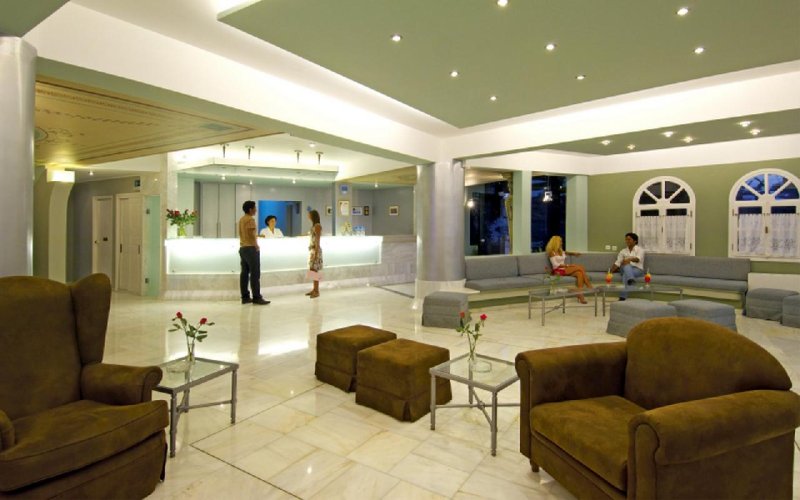 Kréta utazás Rethymno Mare Water Park