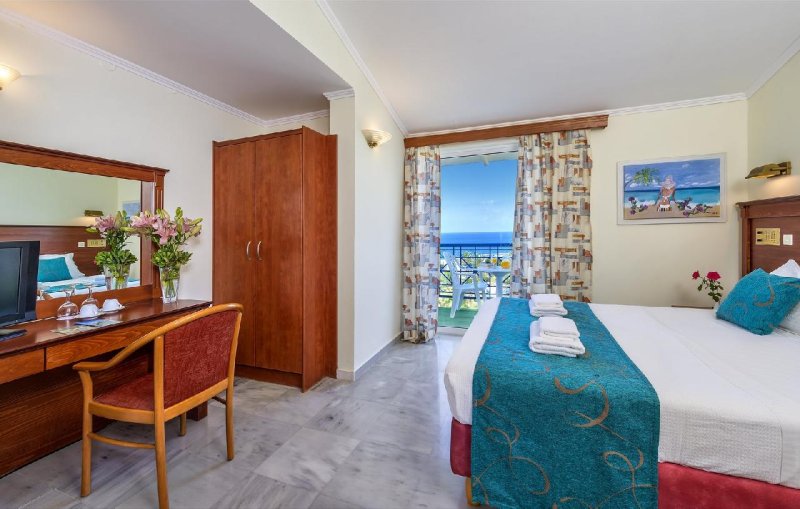 Kréta utazás Rethymno Mare Water Park