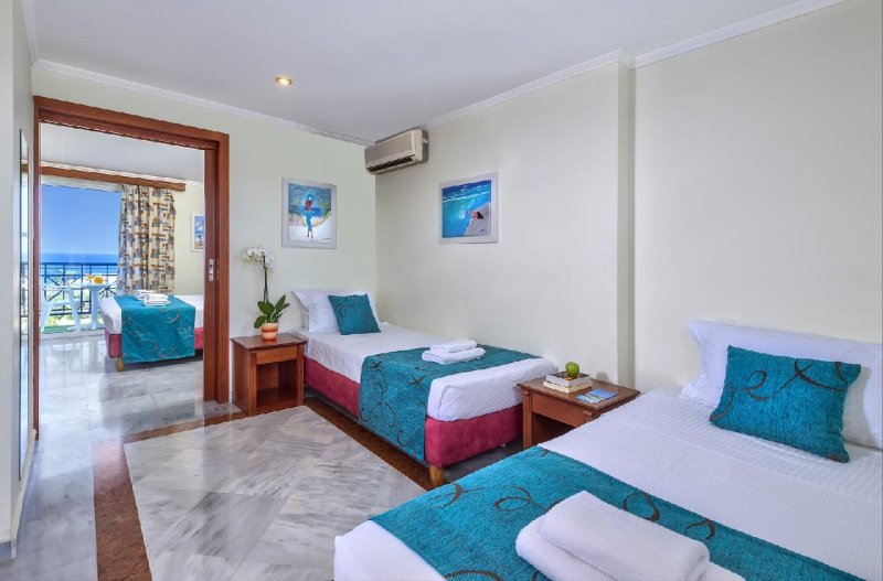 Kréta utazás Rethymno Mare Water Park