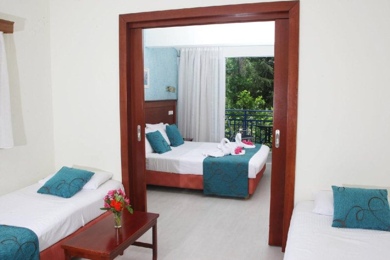 Kréta utazás Rethymno Mare Water Park