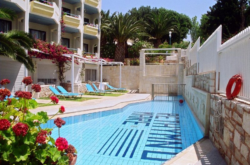 Rethymno Mare Water Park Kréta