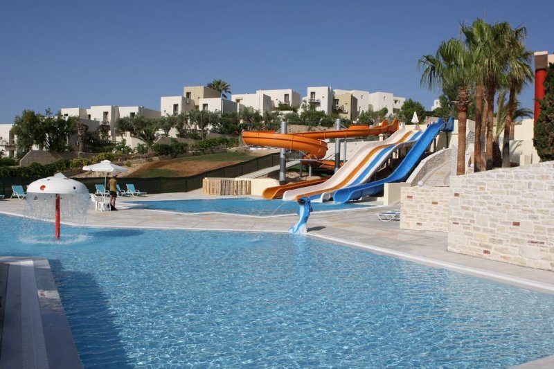Rethymno Mare Water Park Kréta