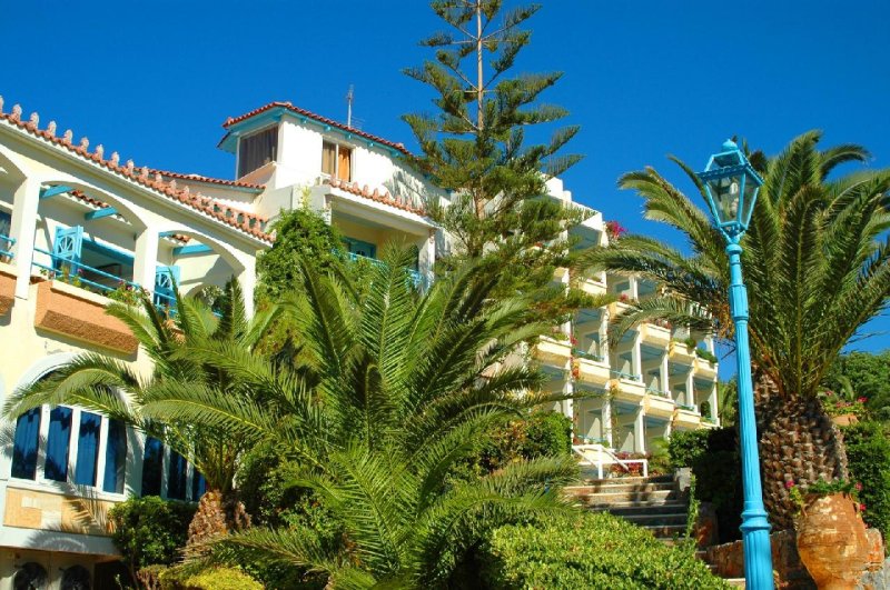 Rethymno Mare Water Park Kréta