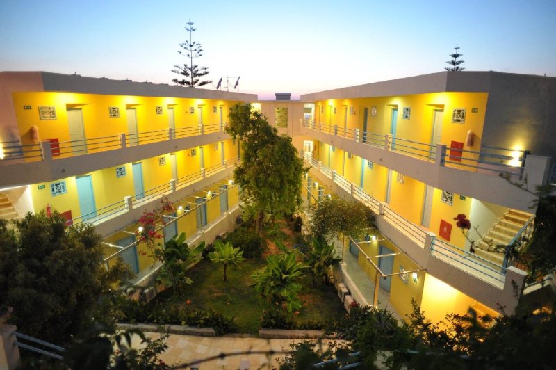 Kréta utazás Rethymno Mare Water Park