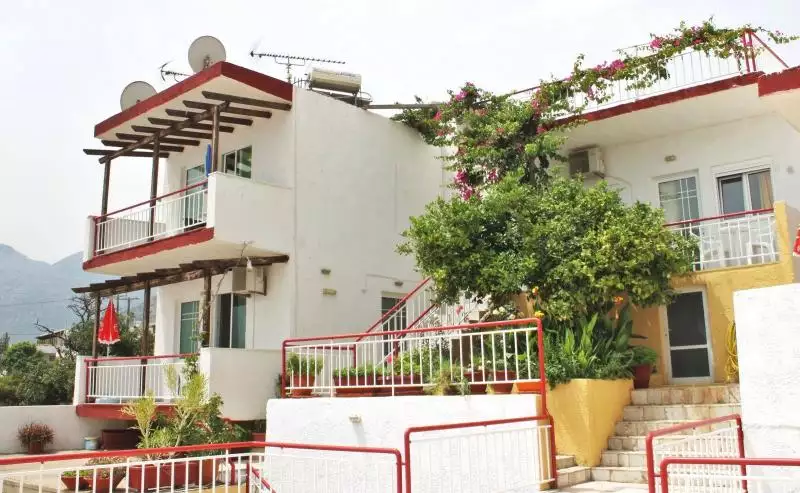 Sarlot Apartmanház Kréta nyugat
