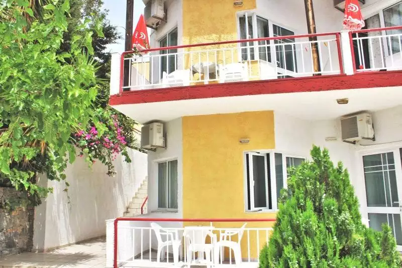 Sarlot Apartmanház Kréta nyugat