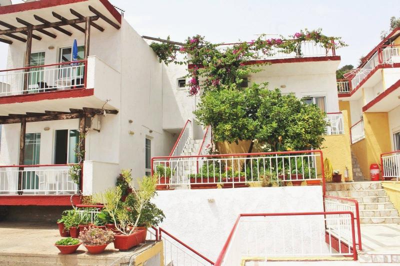 Kréta nyugat utazás Sarlot Apartmanház