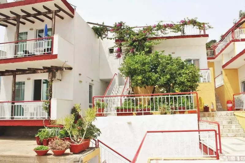 Sarlot Apartmanház Kréta nyugat