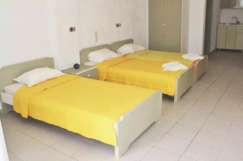 Sarlot Apartmanház Kréta nyugat
