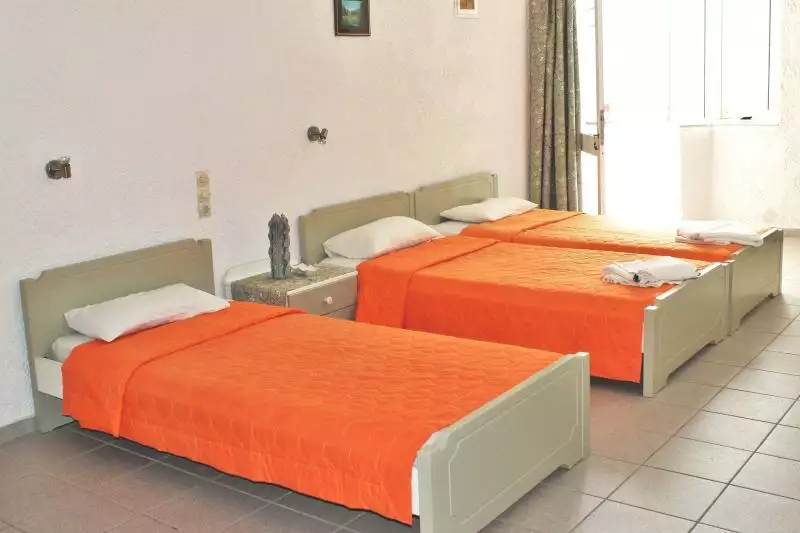 Sarlot Apartmanház Kréta nyugat