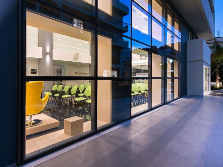 Rodosz Rhodes utazás Semiramis Hotel