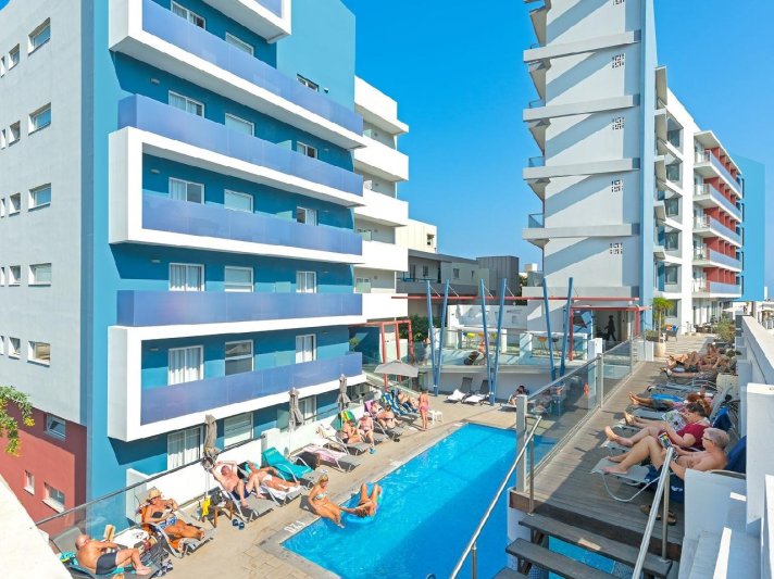 Rodosz Rhodes utazás Semiramis Hotel