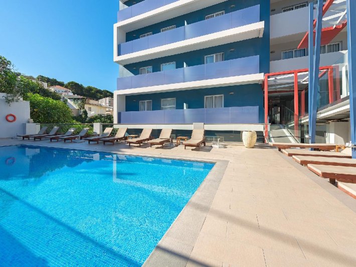 Rodosz Rhodes utazás Semiramis Hotel