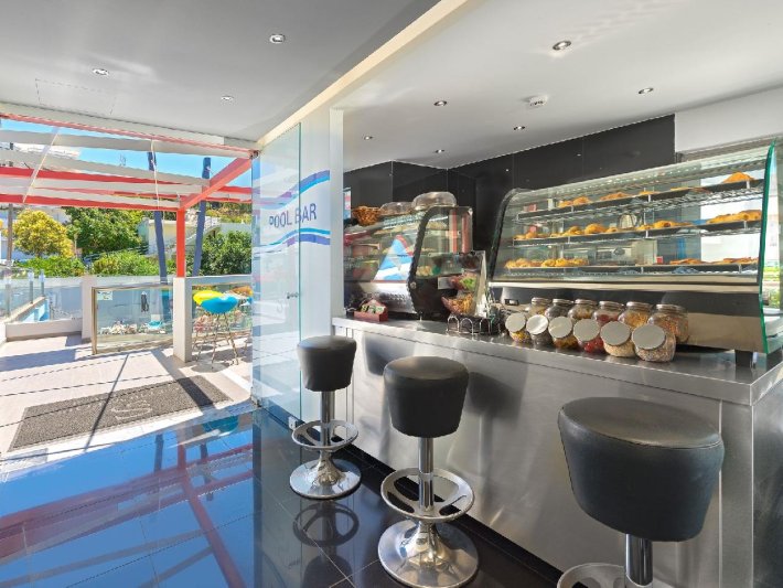 Rodosz Rhodes utazás Semiramis Hotel