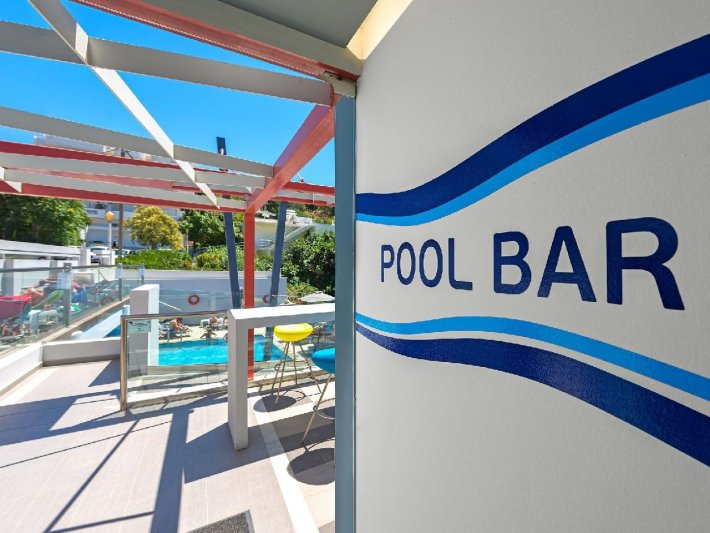 Rodosz Rhodes utazás Semiramis Hotel