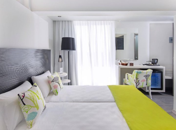 Rodosz Rhodes utazás Semiramis Hotel