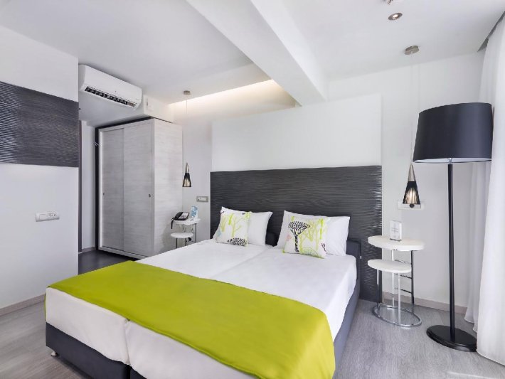 Rodosz Rhodes utazás Semiramis Hotel