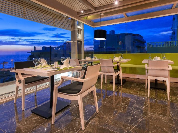 Rodosz Rhodes utazás Semiramis Hotel