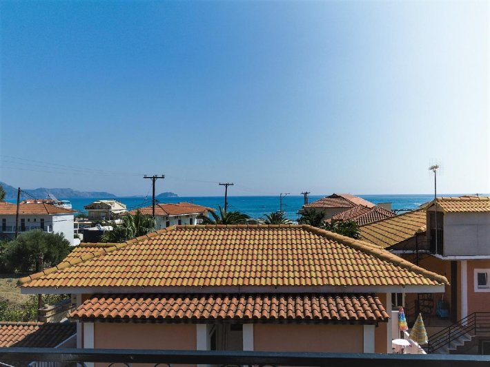 Socrates Apartmanház Zakynthos