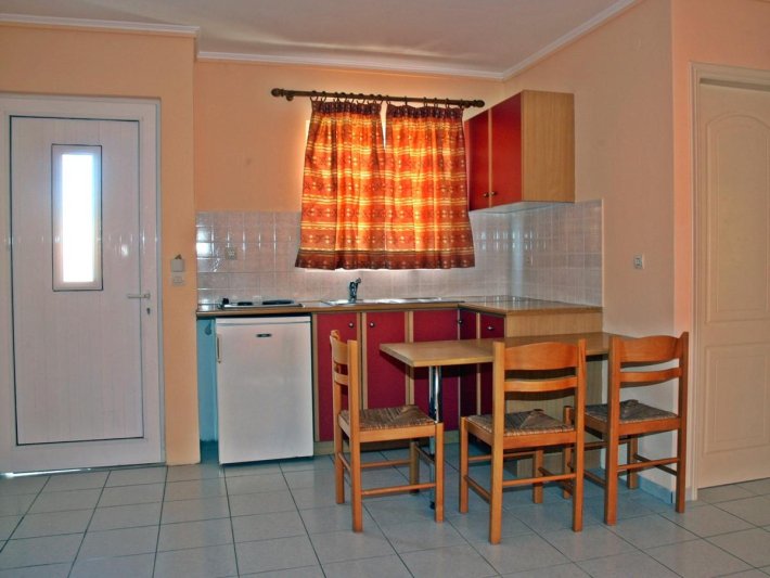 Socrates Apartmanház Zakynthos
