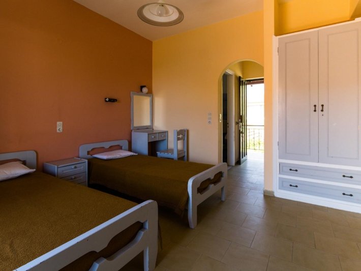 Zakynthos utazás Socrates Apartmanház