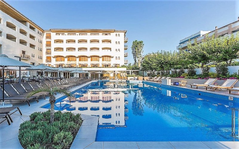 Kréta Rethymno utazás Theartemis Palace