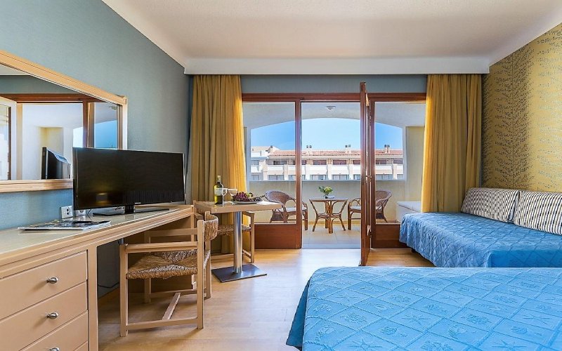 Kréta Rethymno utazás Theartemis Palace