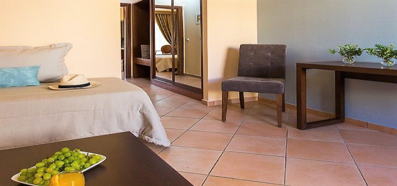 Kréta Rethymno utazás Theartemis Palace