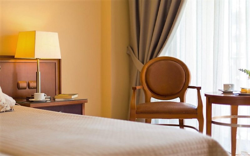 Kréta Rethymno utazás Theartemis Palace