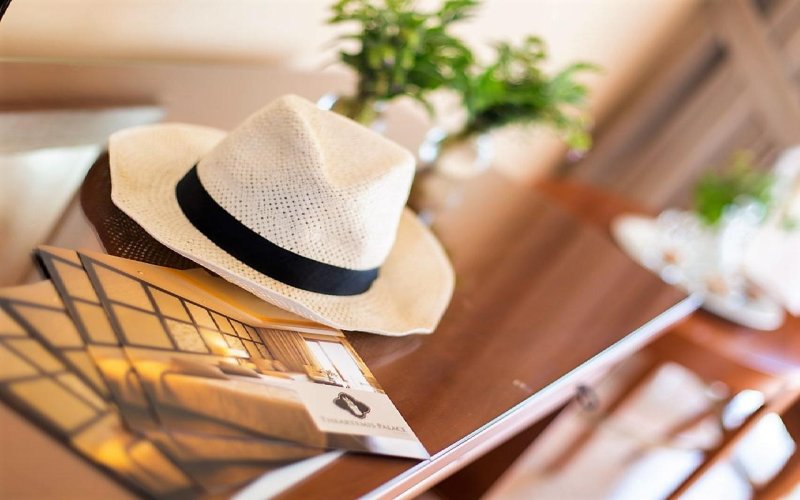 Kréta Rethymno utazás Theartemis Palace