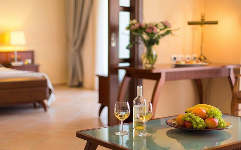 Kréta Rethymno utazás Theartemis Palace