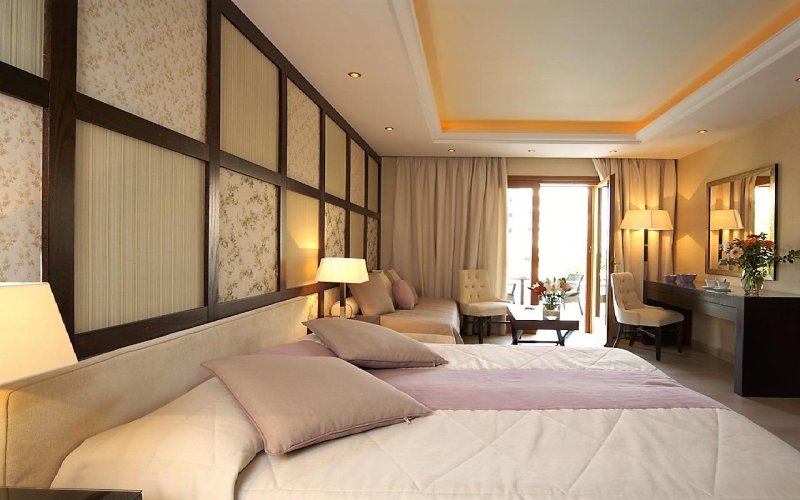 Kréta Rethymno utazás Theartemis Palace