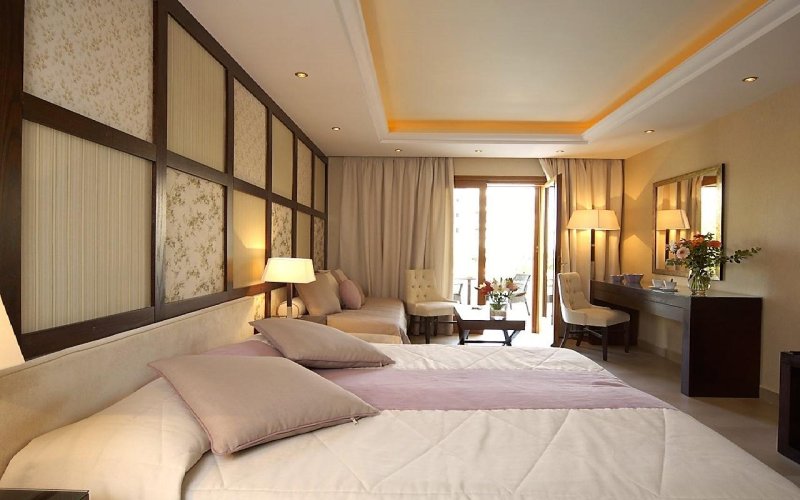 Kréta Rethymno utazás Theartemis Palace