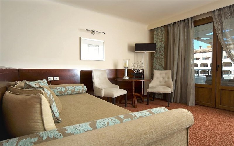 Kréta Rethymno utazás Theartemis Palace
