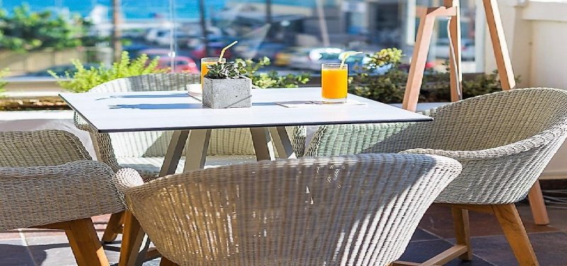 Kréta Rethymno utazás Theartemis Palace