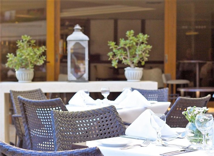 Kréta Rethymno utazás Theartemis Palace