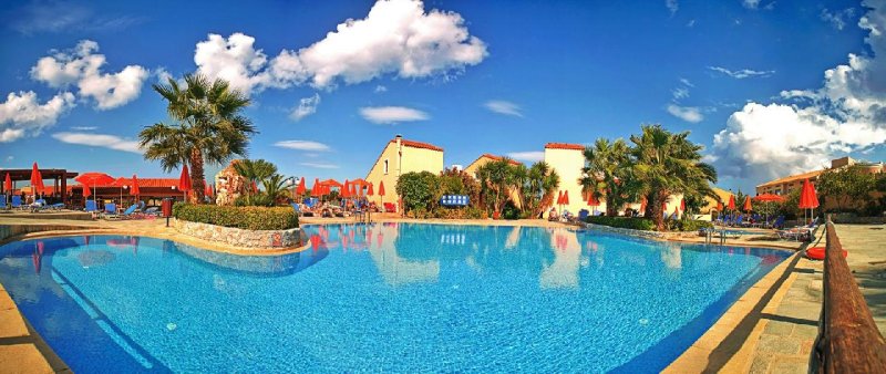 Theo Hotel Kréta Agia Marina
