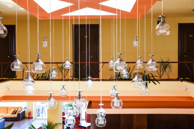 Kréta Agia Marina utazás Theo Hotel