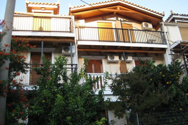 Zakynthos Argassi utazás Valasis Apartmanház