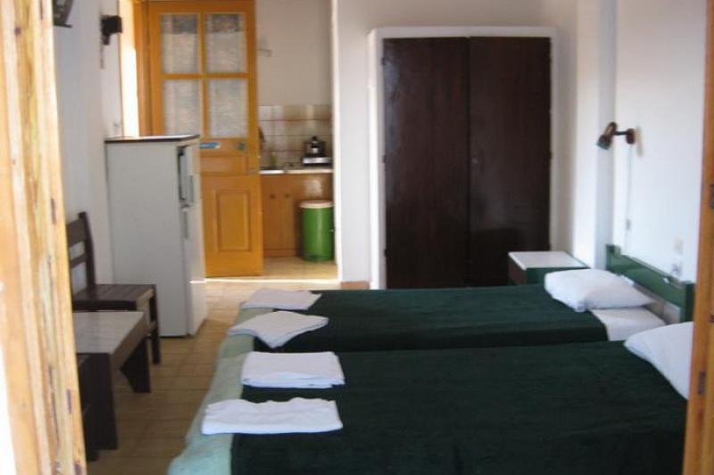 Zakynthos Argassi utazás Valasis Apartmanház