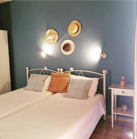 Rodosz Faliraki utazás Vasilina Apartmanház