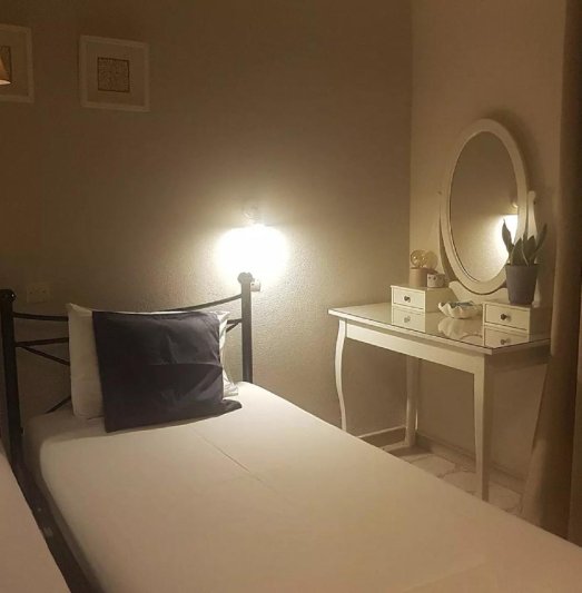 Rodosz Faliraki utazás Vasilina Apartmanház