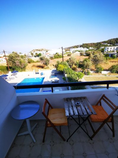 Rodosz Faliraki utazás Vasilina Apartmanház