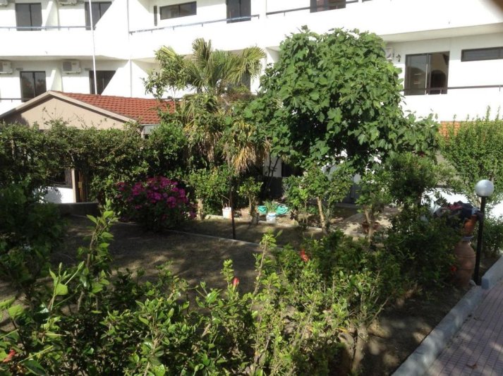 Rodosz Faliraki utazás Vasilina Apartmanház